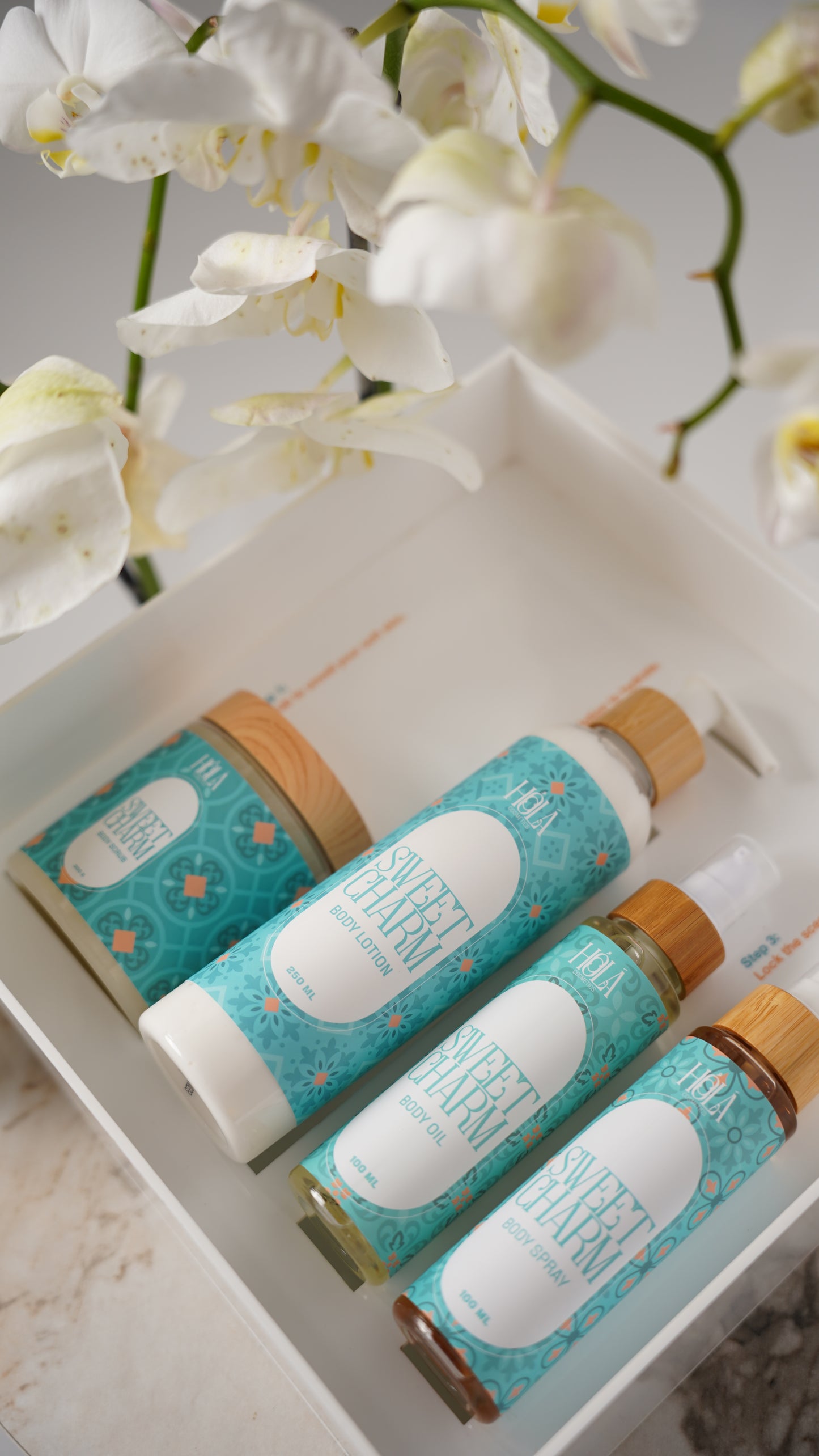 Sweet Charm Body Bundle Box