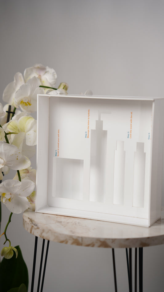 Sweet Charm Body Bundle Box