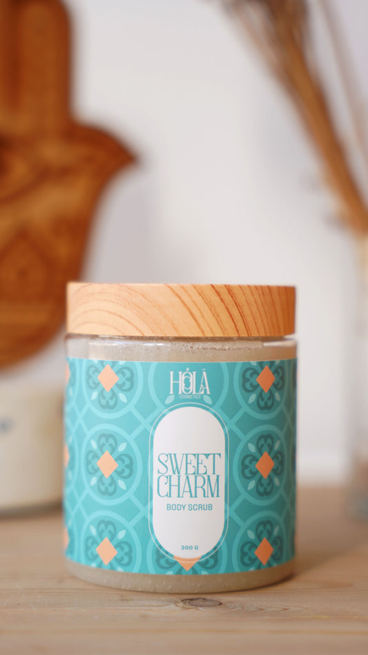 Body Scrub 300g مقشر الجسم