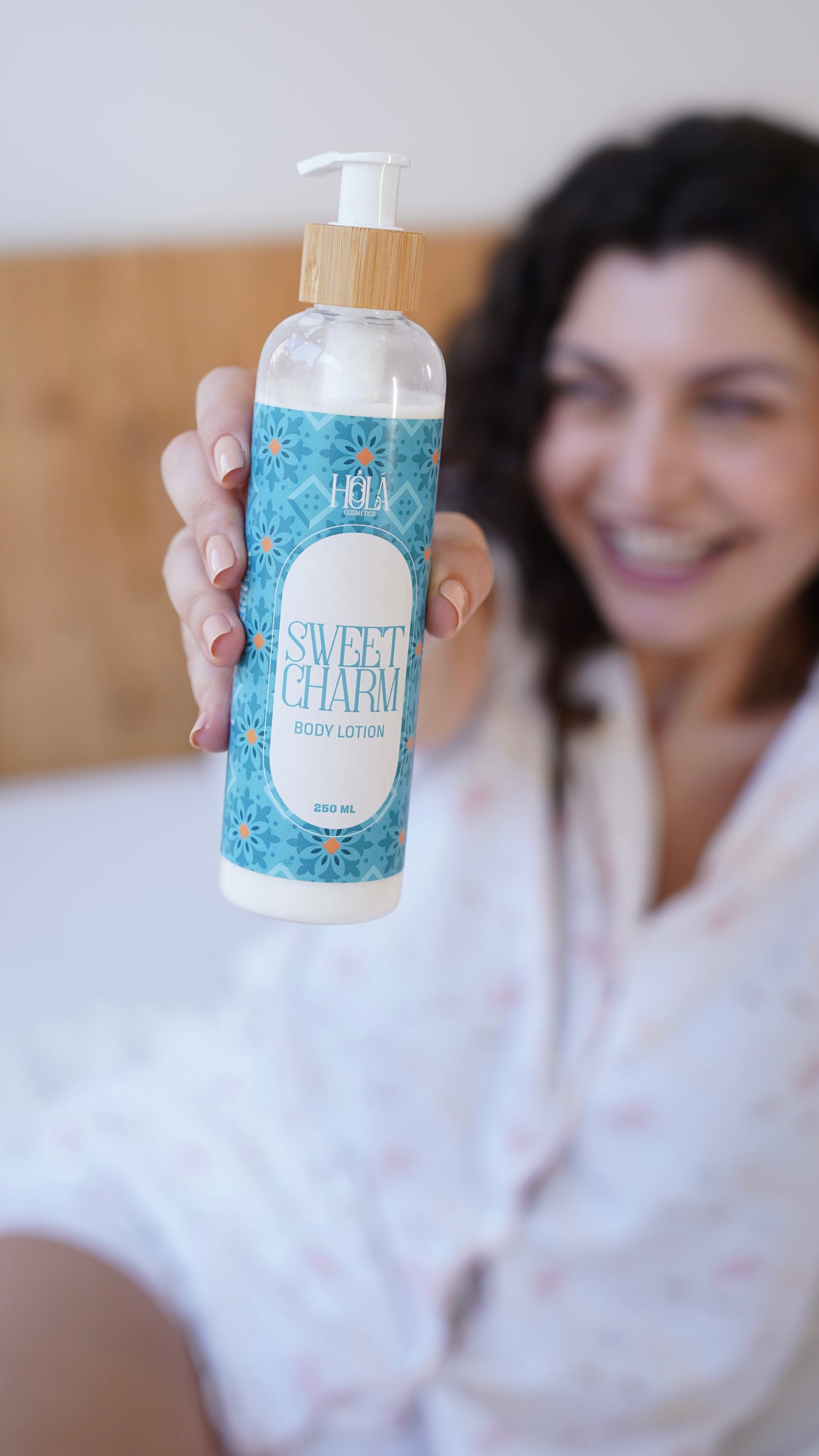 Body Lotion 250mL لوشن الجسم