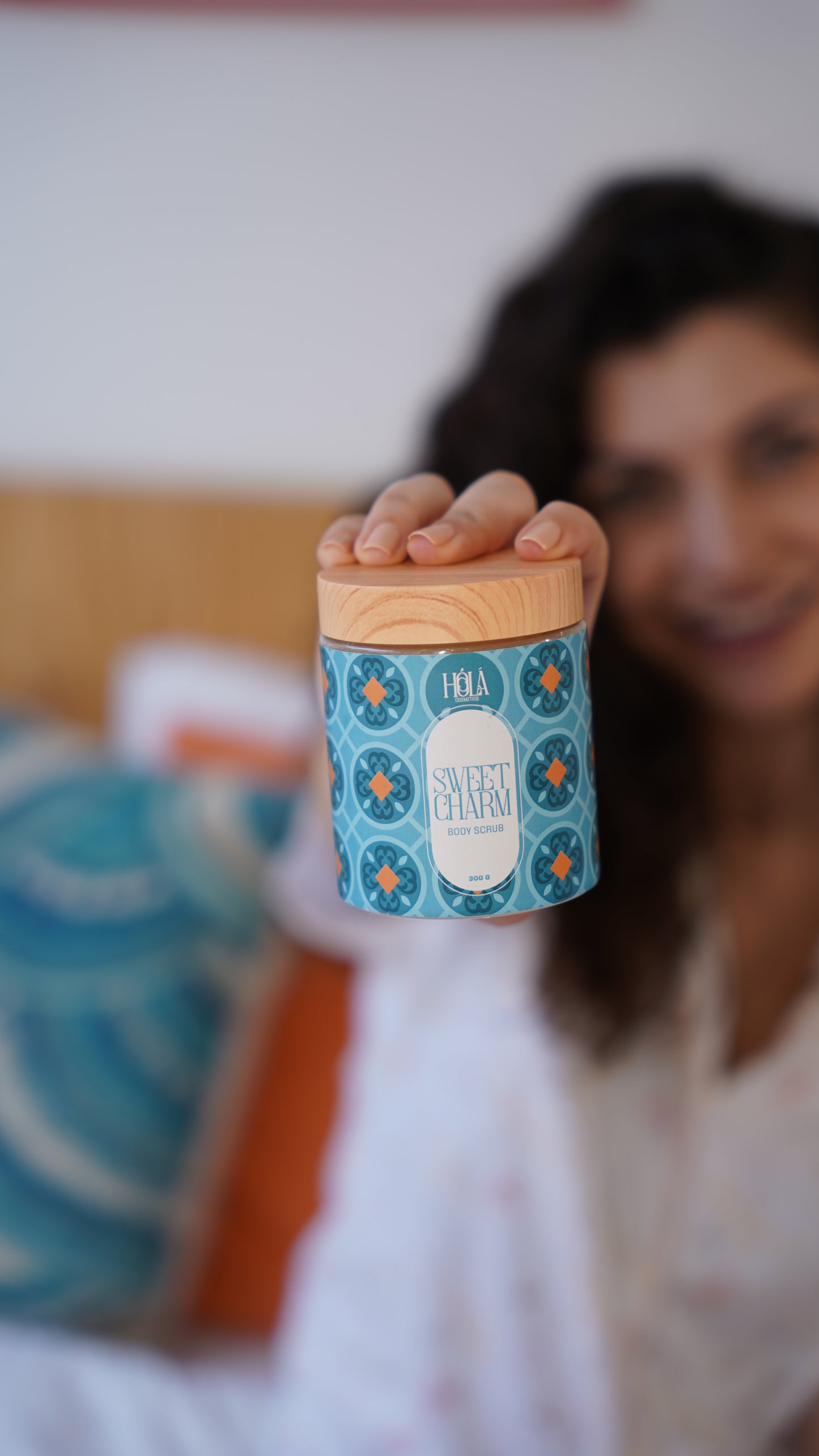 Body Scrub 300g مقشر الجسم