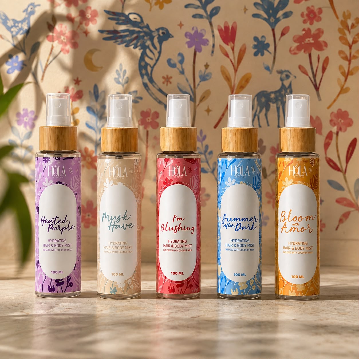 I want them all-the 5 scents bundle