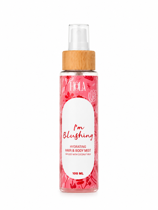 I'm Blushing Hydrating Hair & Body Mist