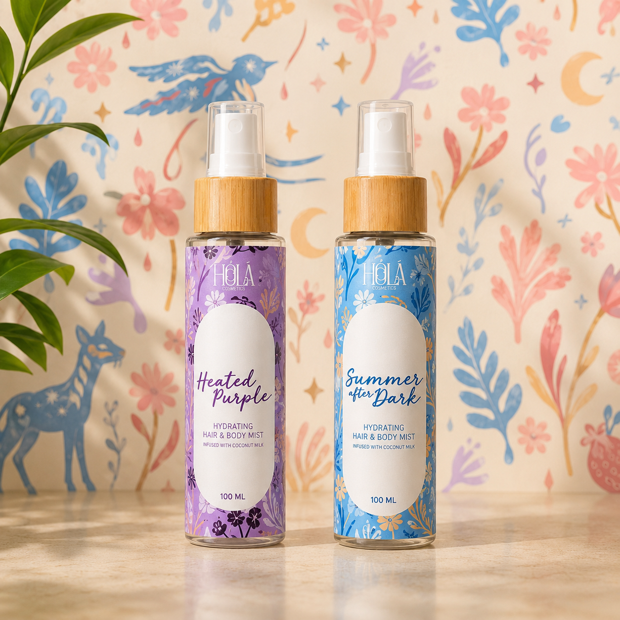 Choose 2 Scents-10% Off (100ML)