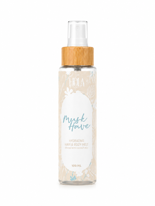 Musk Have Hydrating Hair & Body Mist