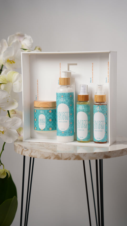 Sweet Charm Bundle Box