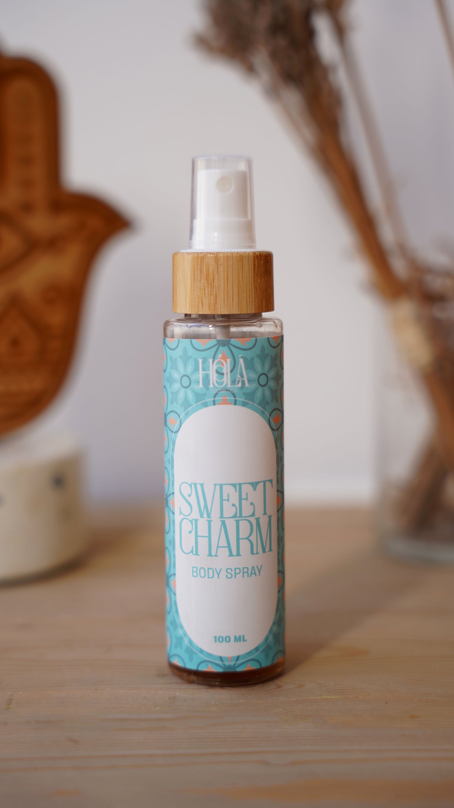 Body Spray 100mL رذاذ الجسم