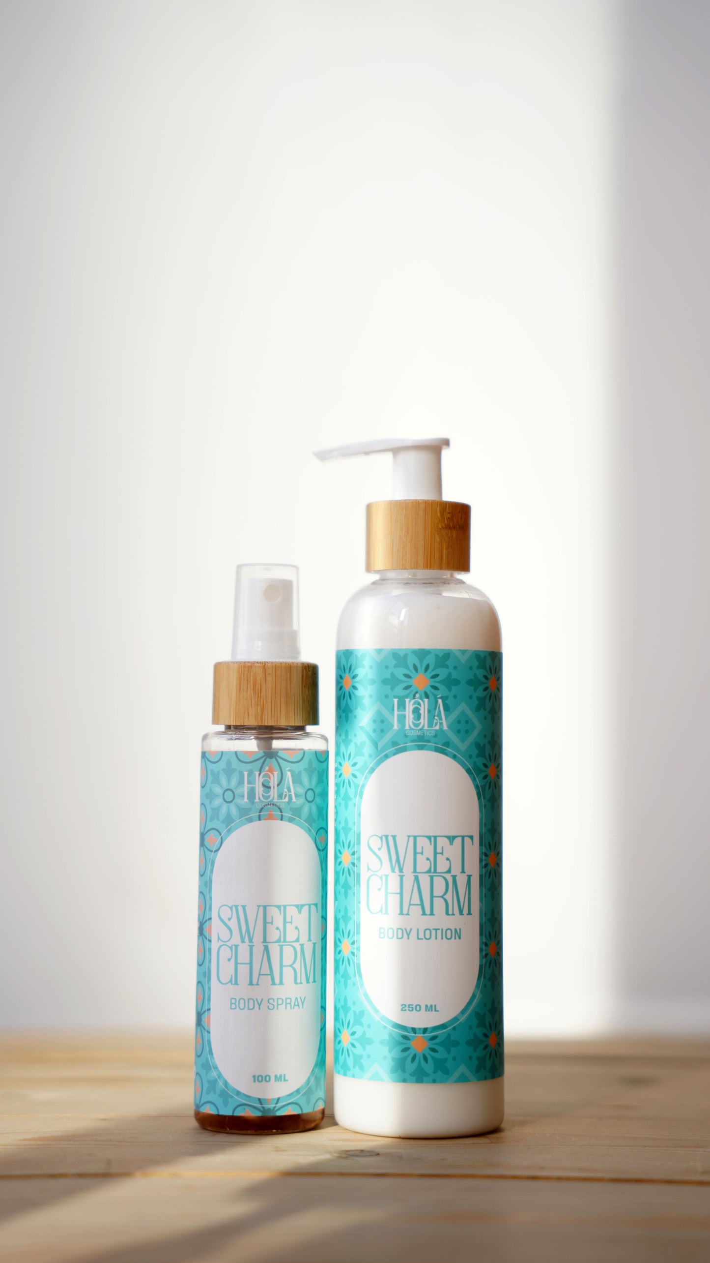 Body Spray + Lotion Bundle