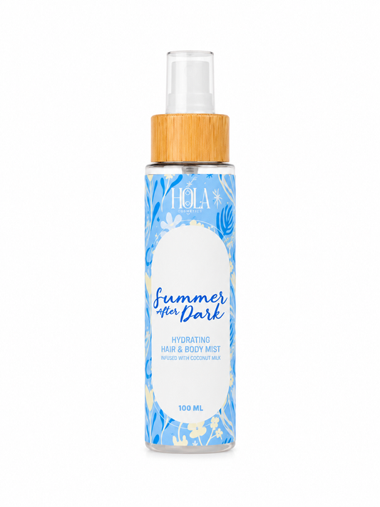 Summer After Dark Hydrating Hair & Body Mist