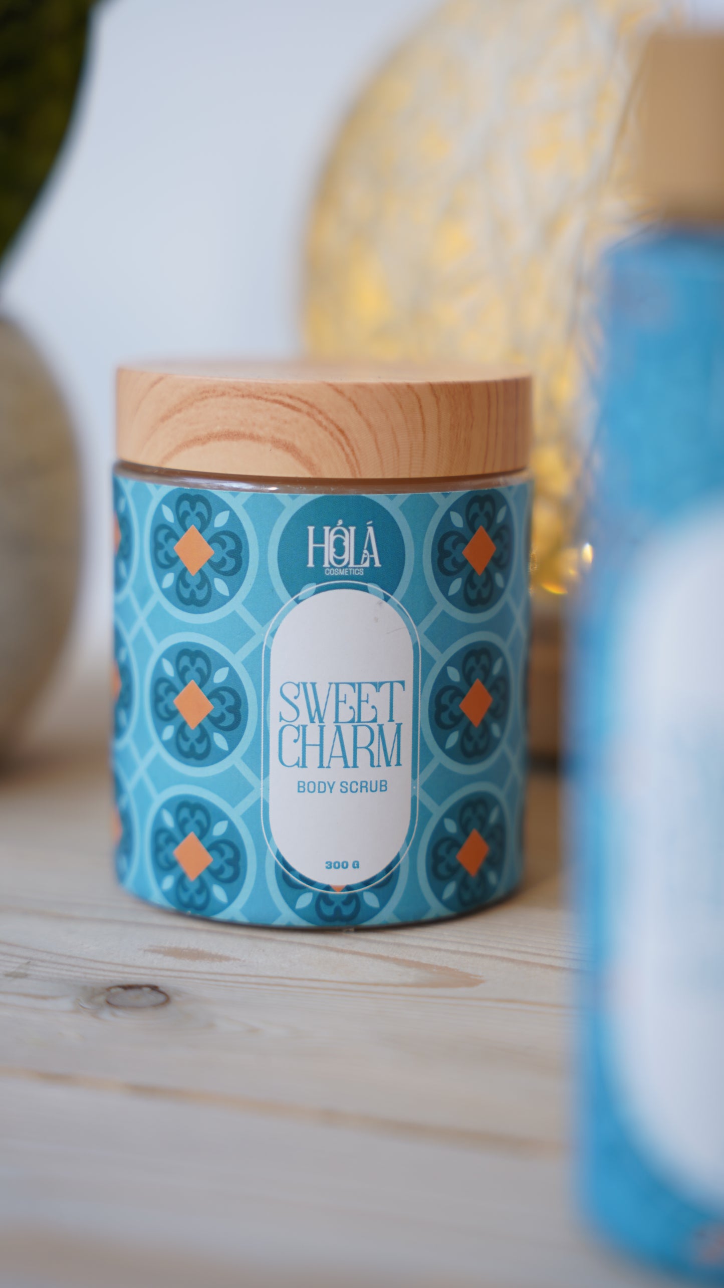 Body Scrub 300g مقشر الجسم