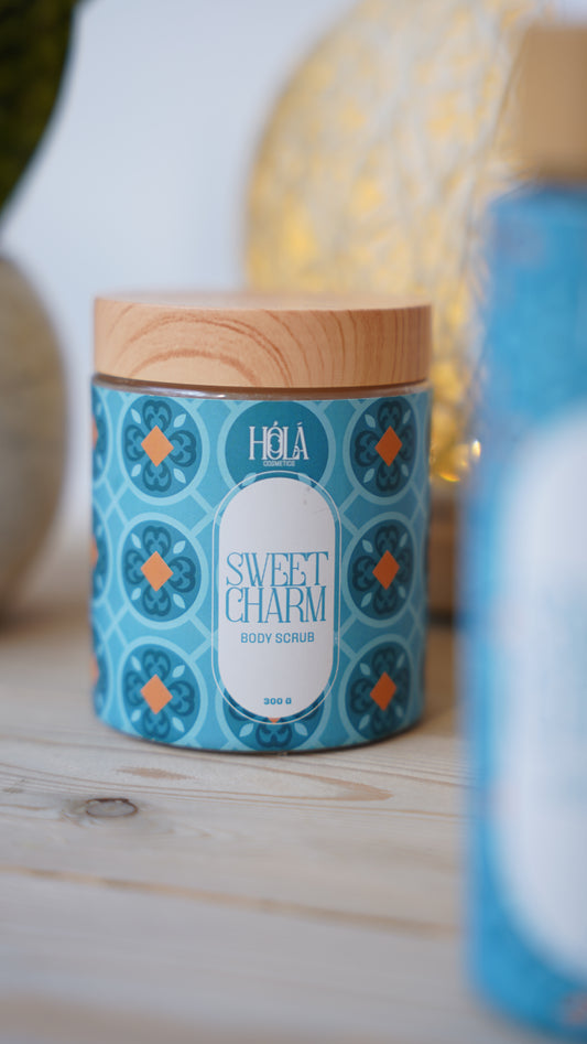 Body Scrub 300g مقشر الجسم