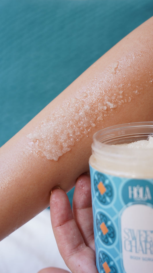 Body Scrub 300g مقشر الجسم