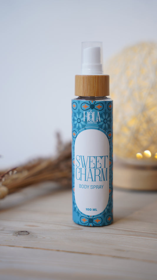 Body Spray 100mL رذاذ الجسم