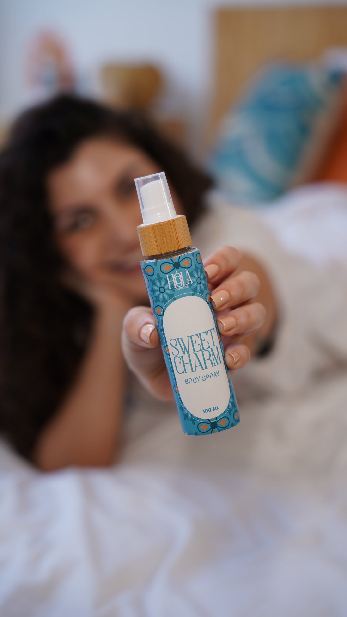 Body Spray 100mL رذاذ الجسم