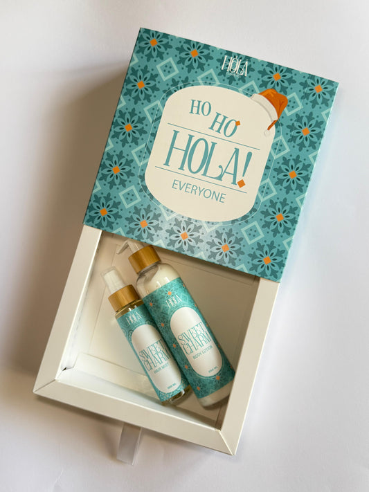 Christmas Bundle of Lotion + Hair Mist